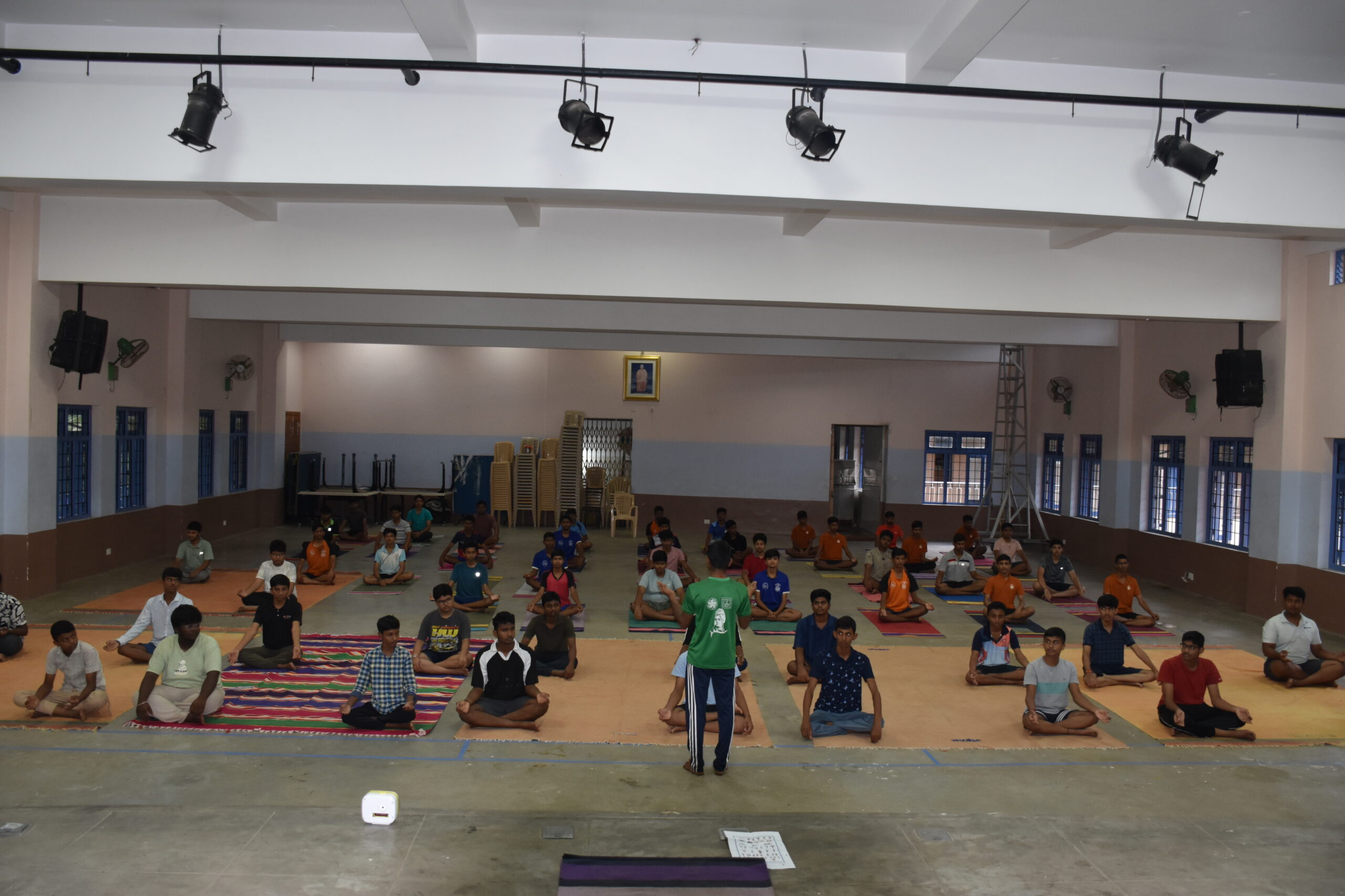 SRI RAMAKRISHNA VIDYARTHH MANDIRAM